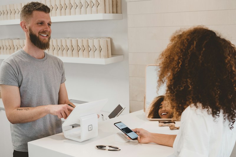 Ecommerce development
