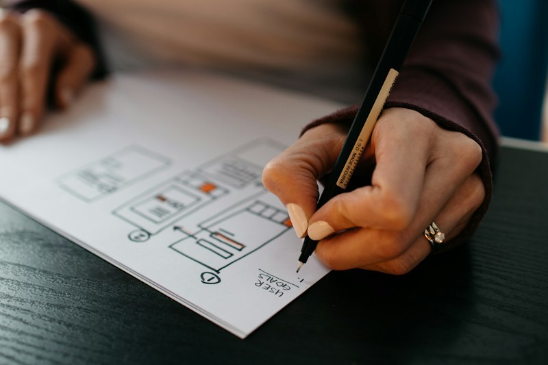 UI UX design
